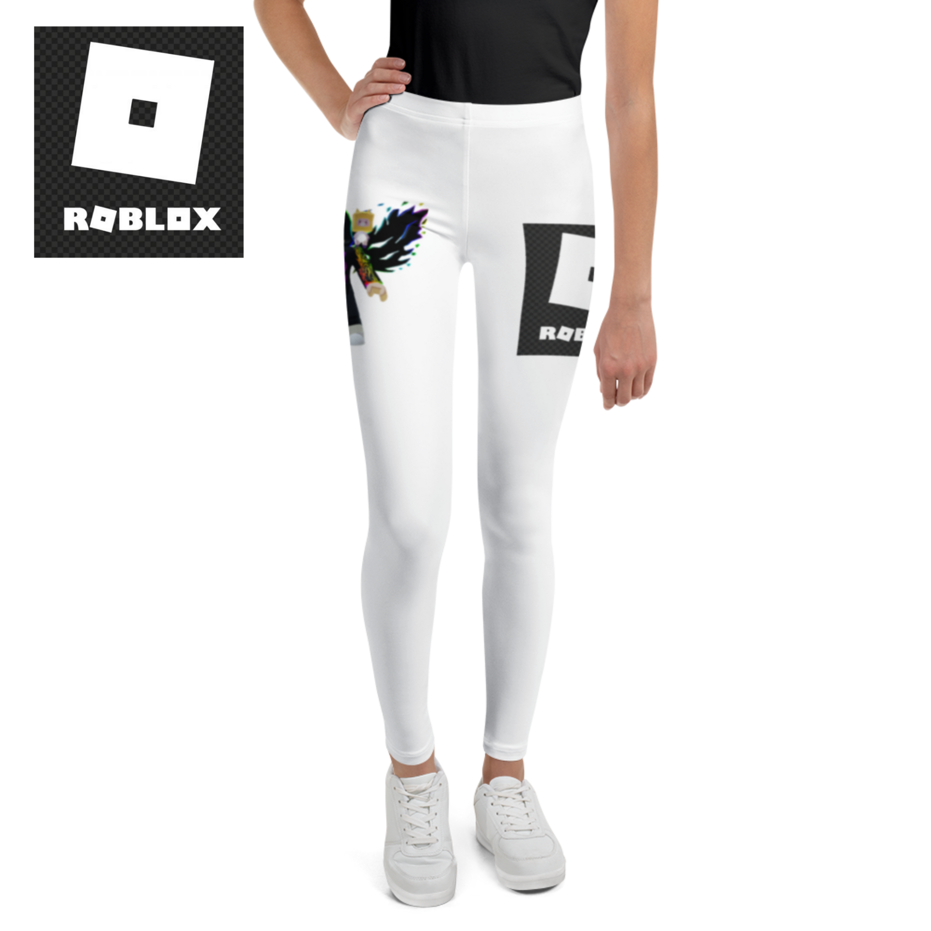 Roblox Player Leggings for Sale